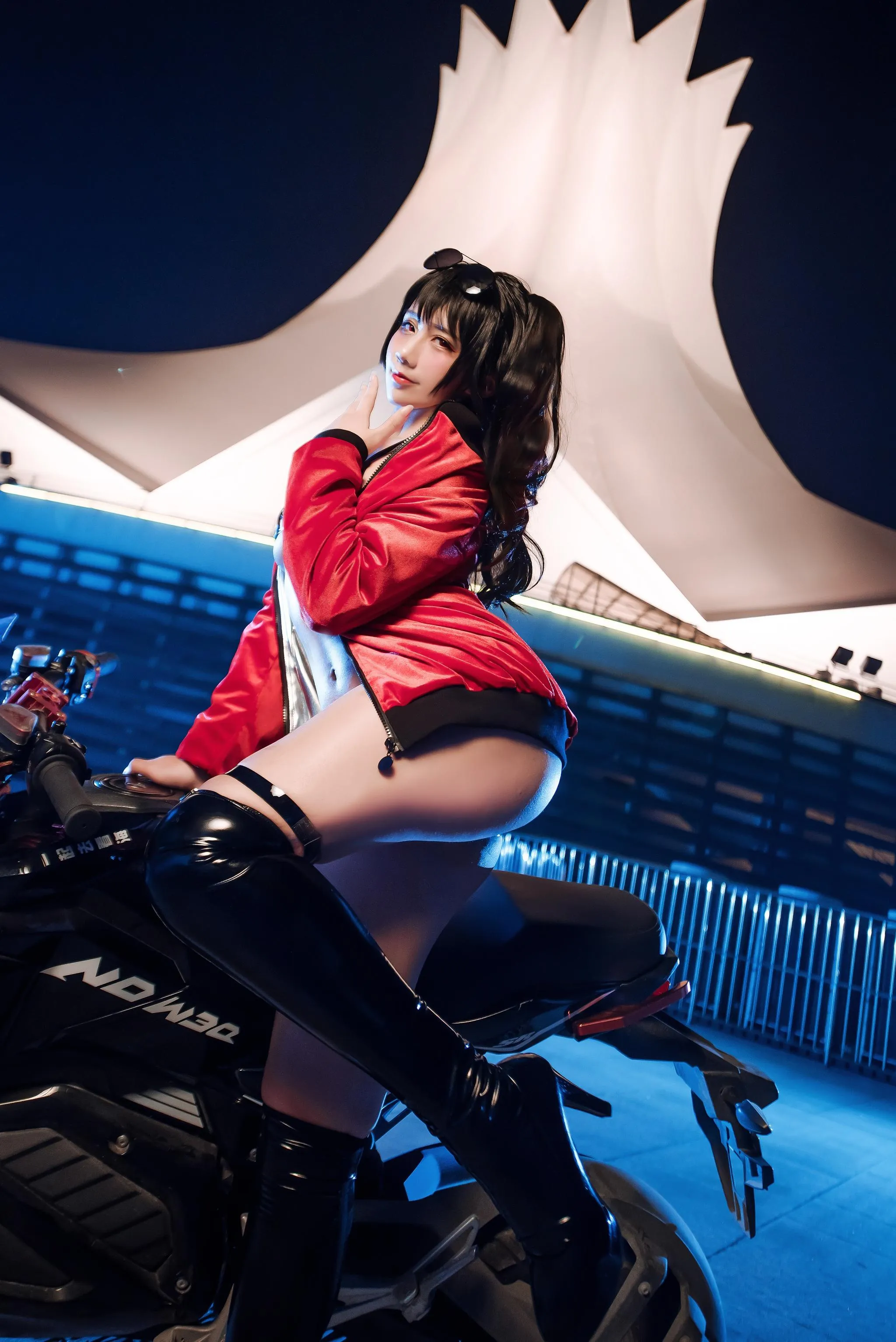 NO.39 九曲Jean-大凤机车 [24P]插图1